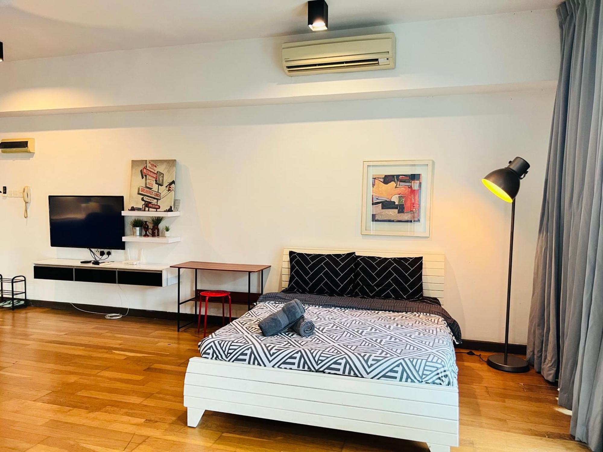 Regalia Suites & Residence By Enjoy Your Stay 吉隆坡 外观 照片