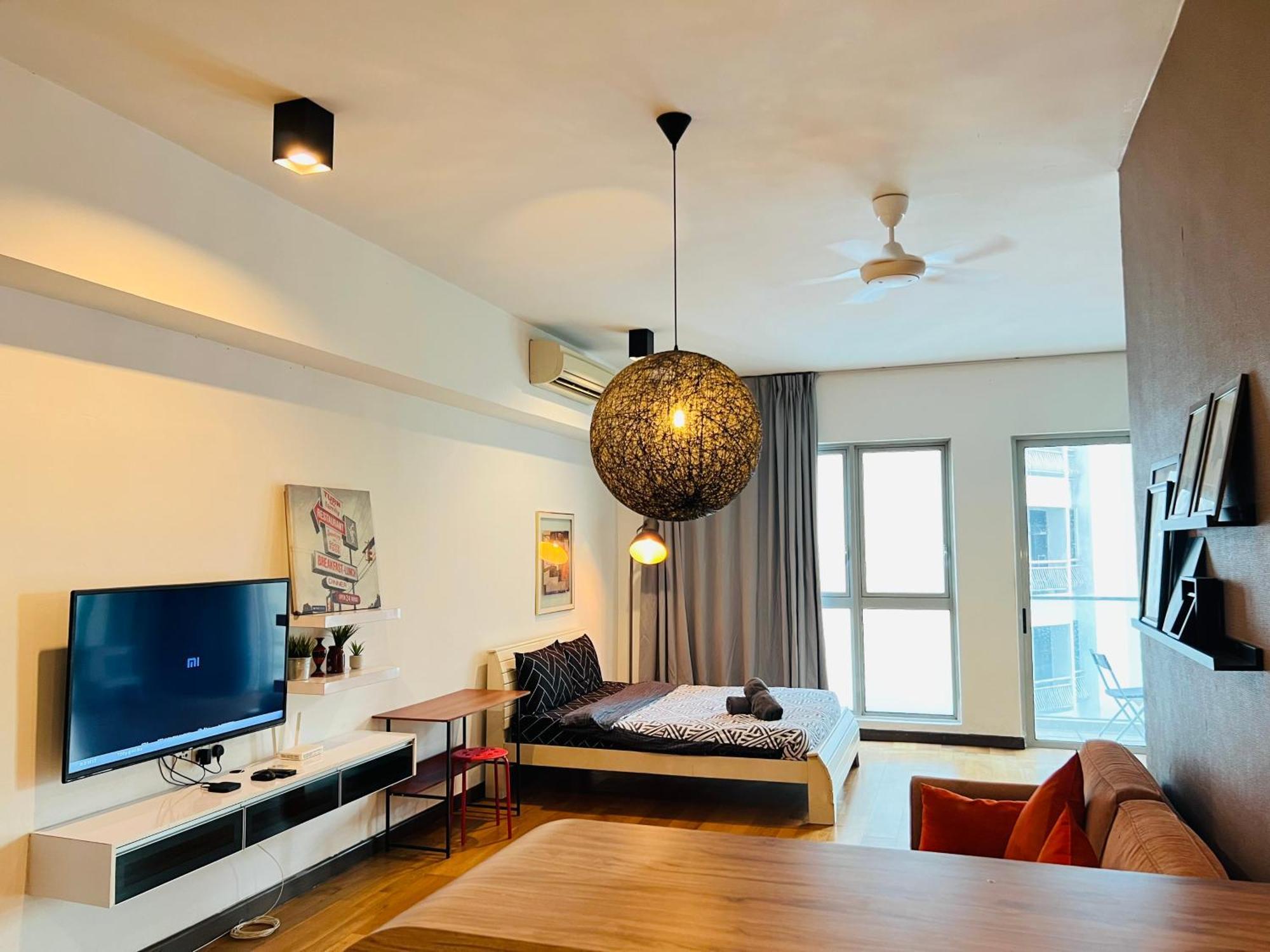 Regalia Suites & Residence By Enjoy Your Stay 吉隆坡 外观 照片