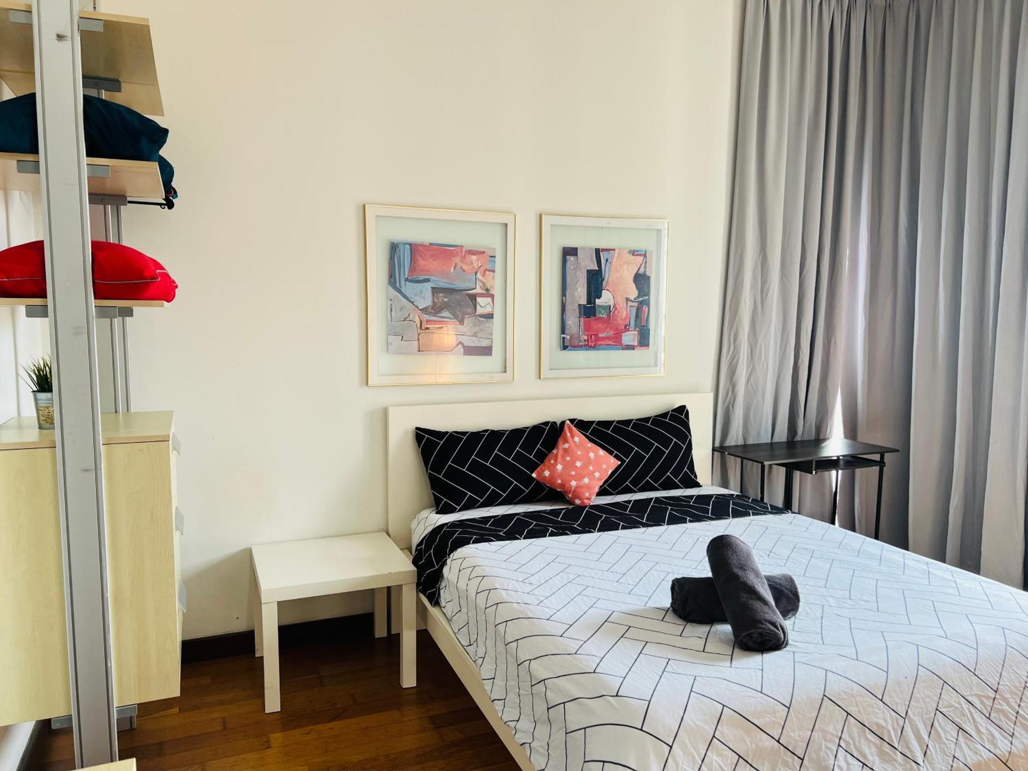 Regalia Suites & Residence By Enjoy Your Stay 吉隆坡 外观 照片