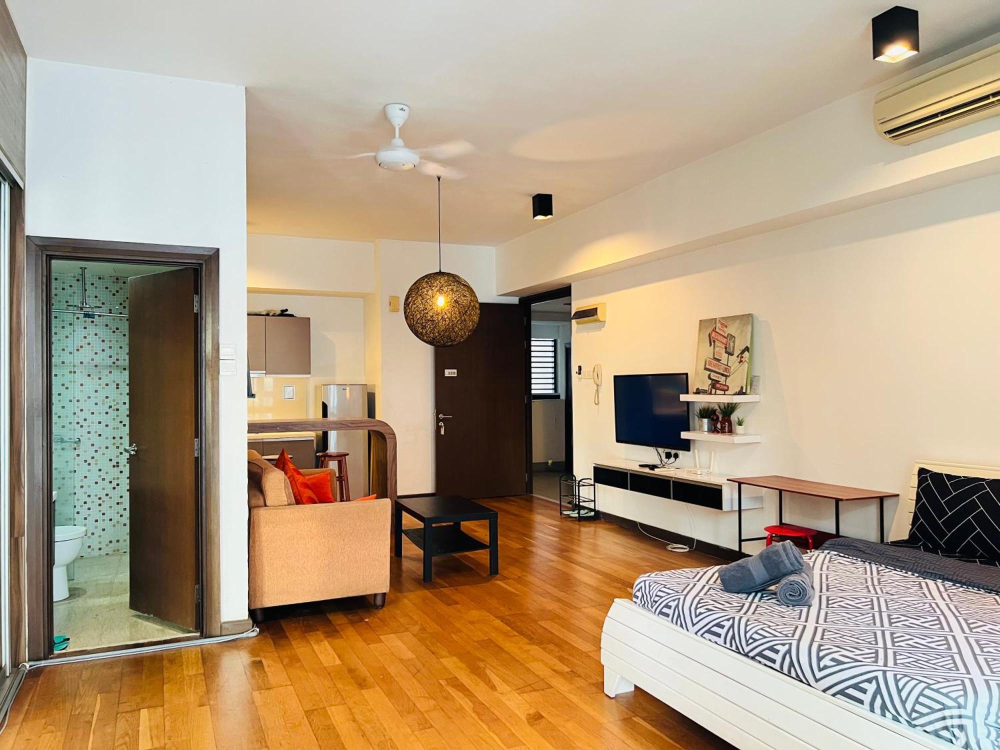 Regalia Suites & Residence By Enjoy Your Stay 吉隆坡 外观 照片
