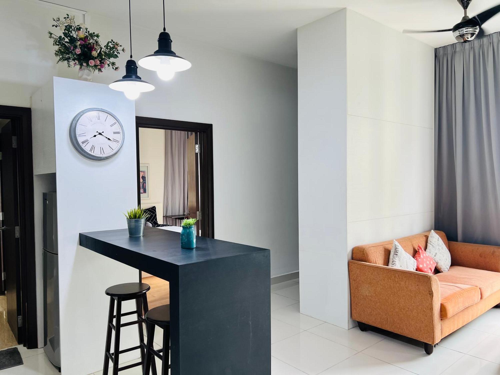 Regalia Suites & Residence By Enjoy Your Stay 吉隆坡 外观 照片