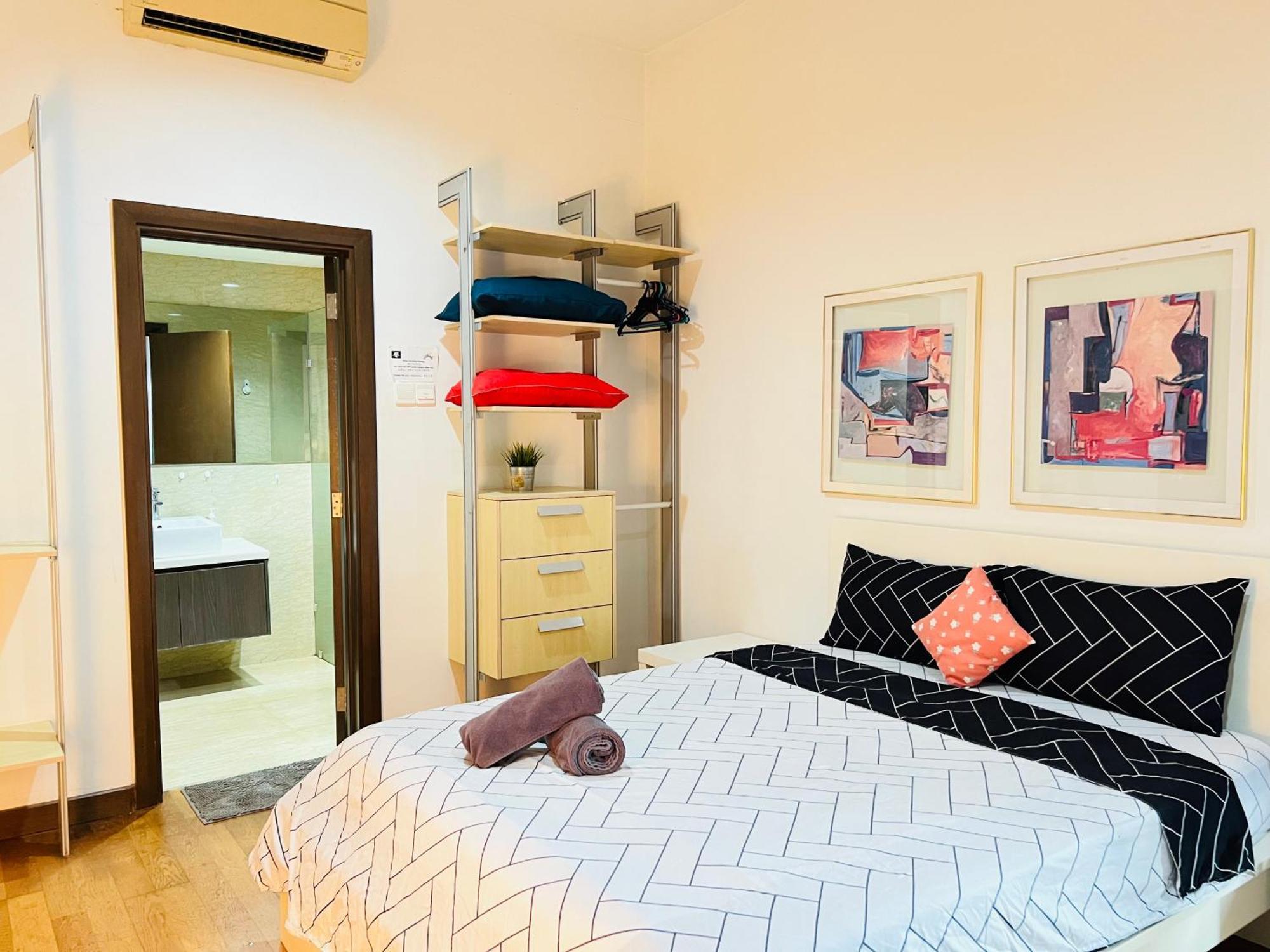 Regalia Suites & Residence By Enjoy Your Stay 吉隆坡 外观 照片