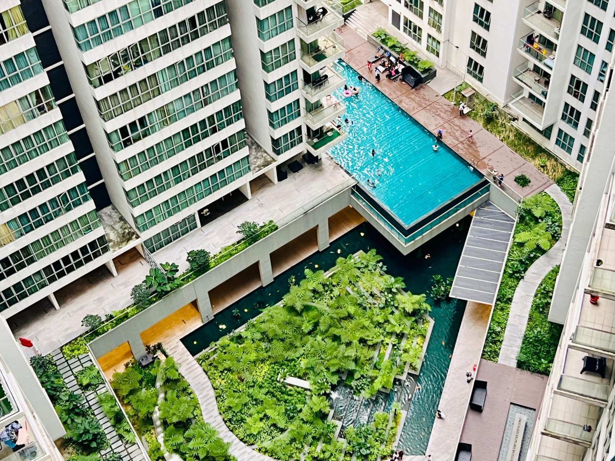Regalia Suites & Residence By Enjoy Your Stay 吉隆坡 外观 照片