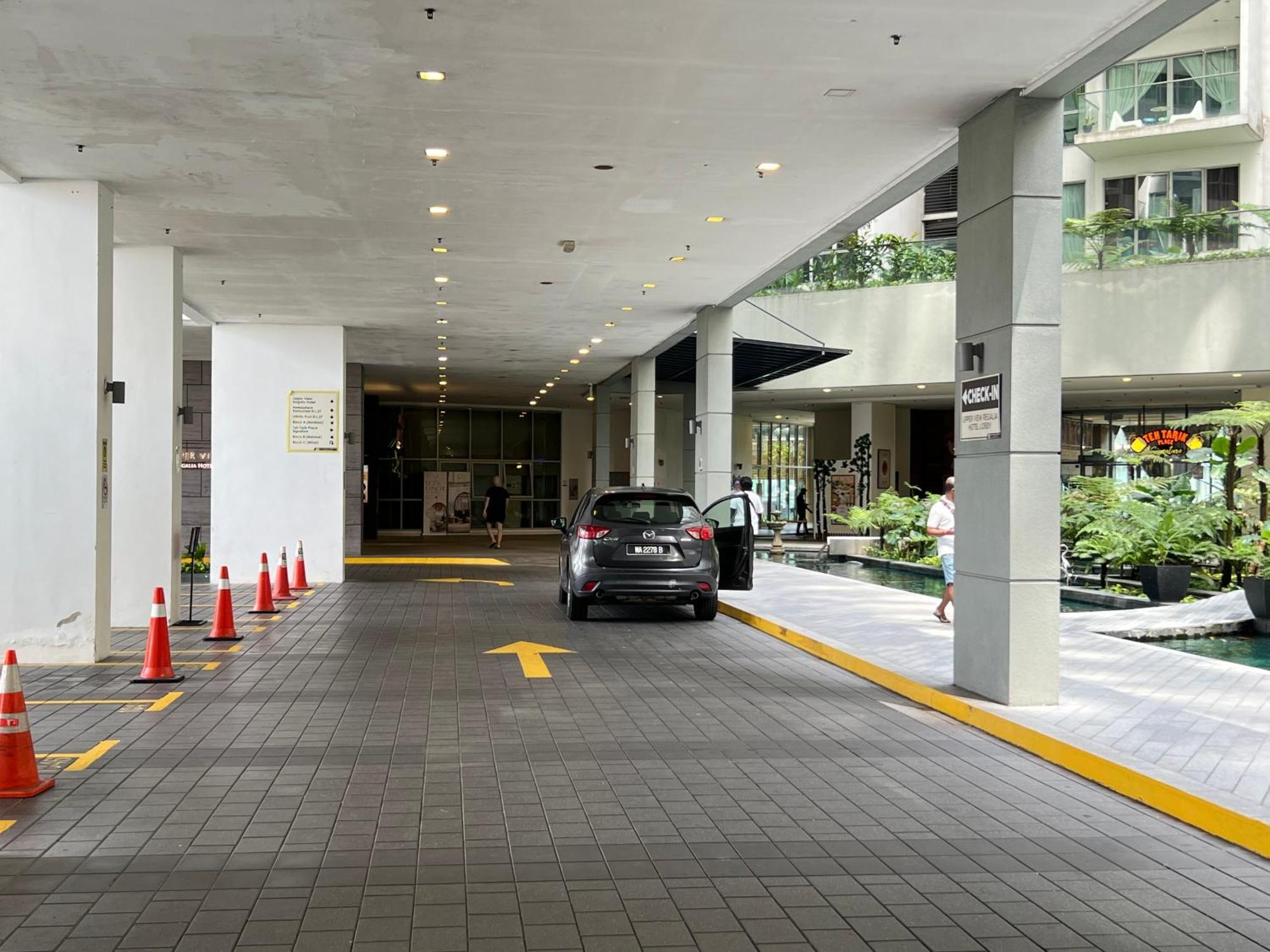 Regalia Suites & Residence By Enjoy Your Stay 吉隆坡 外观 照片