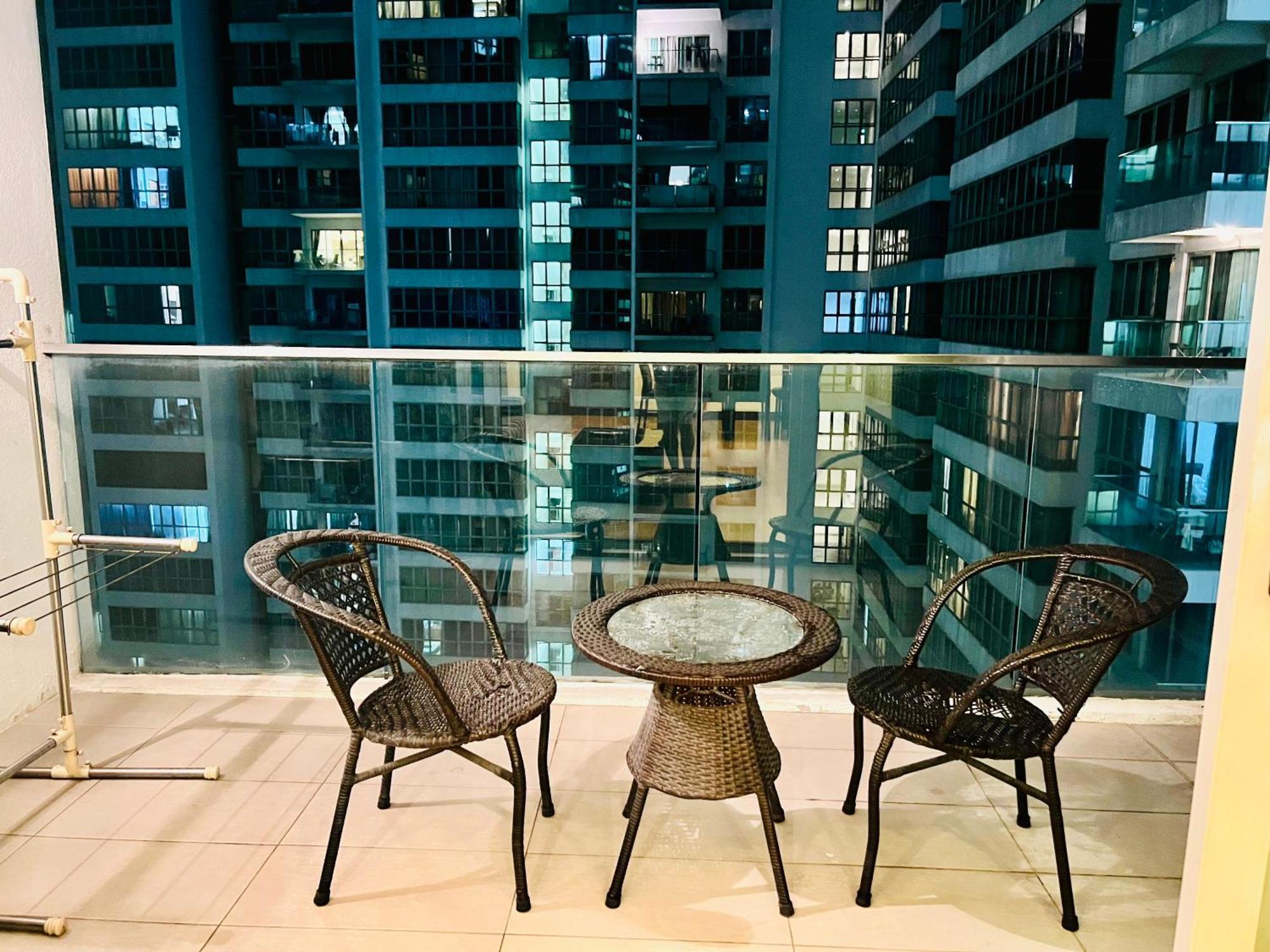 Regalia Suites & Residence By Enjoy Your Stay 吉隆坡 外观 照片