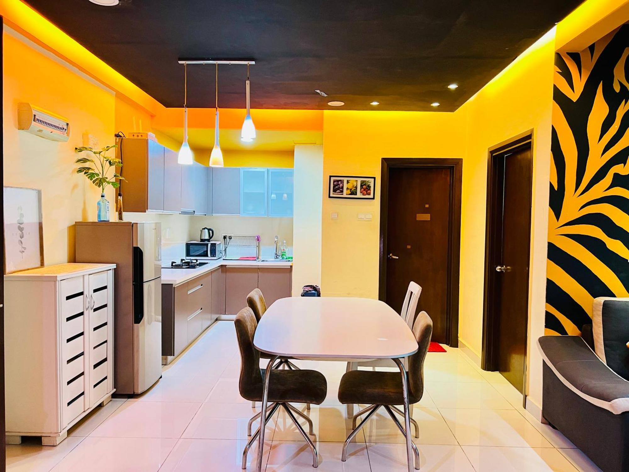 Regalia Suites & Residence By Enjoy Your Stay 吉隆坡 外观 照片