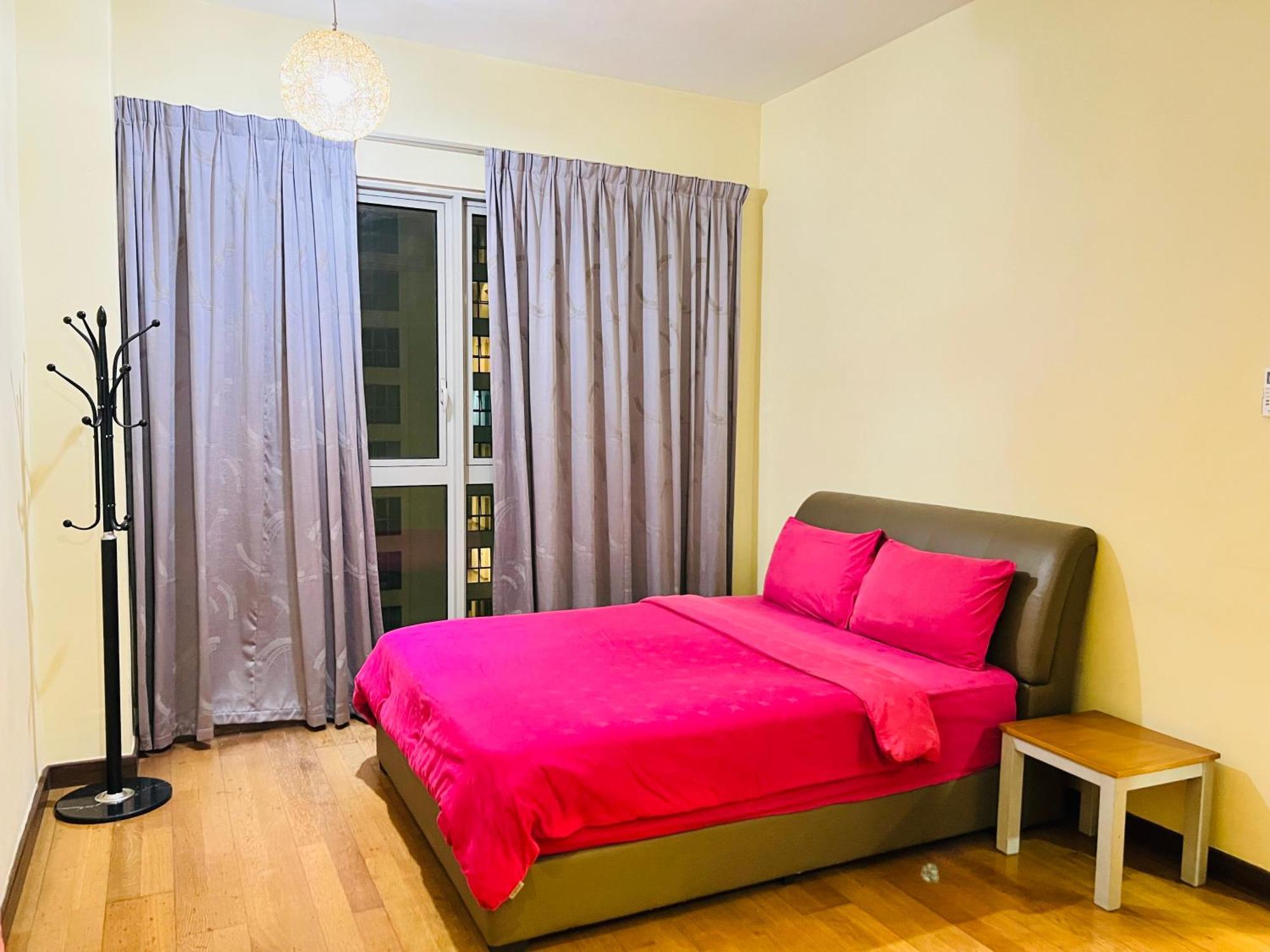 Regalia Suites & Residence By Enjoy Your Stay 吉隆坡 外观 照片