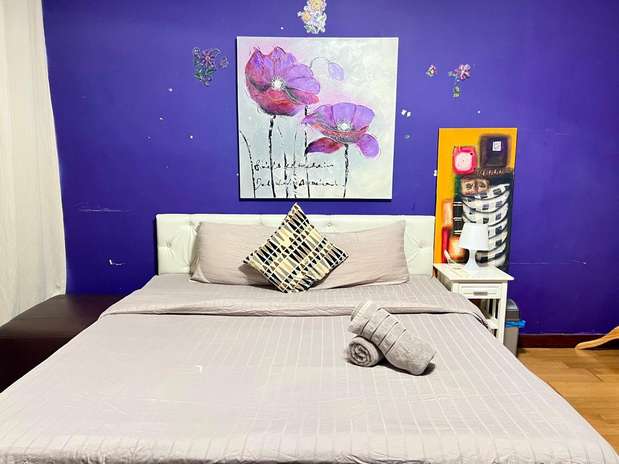 Regalia Suites & Residence By Enjoy Your Stay 吉隆坡 外观 照片