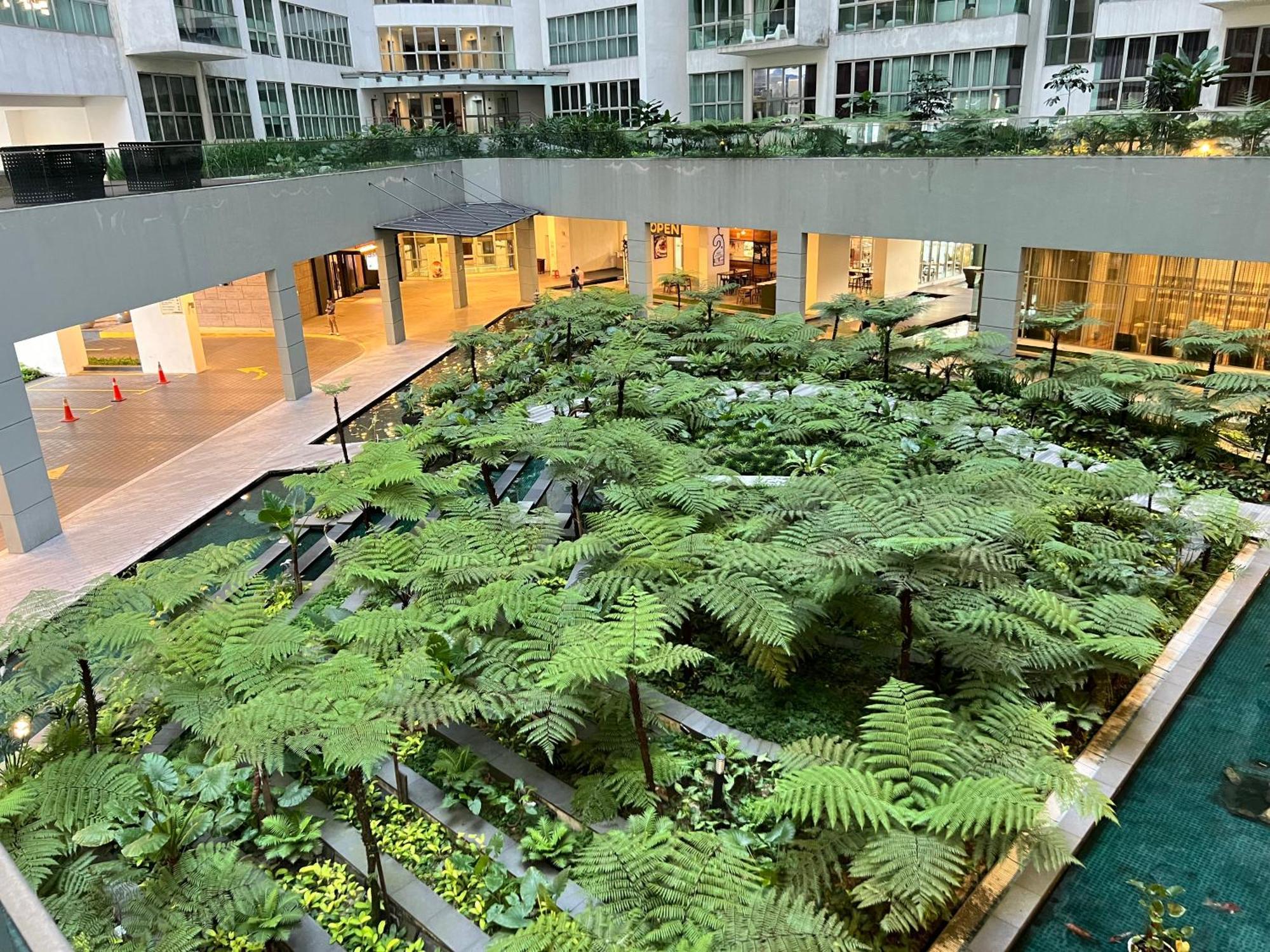 Regalia Suites & Residence By Enjoy Your Stay 吉隆坡 外观 照片