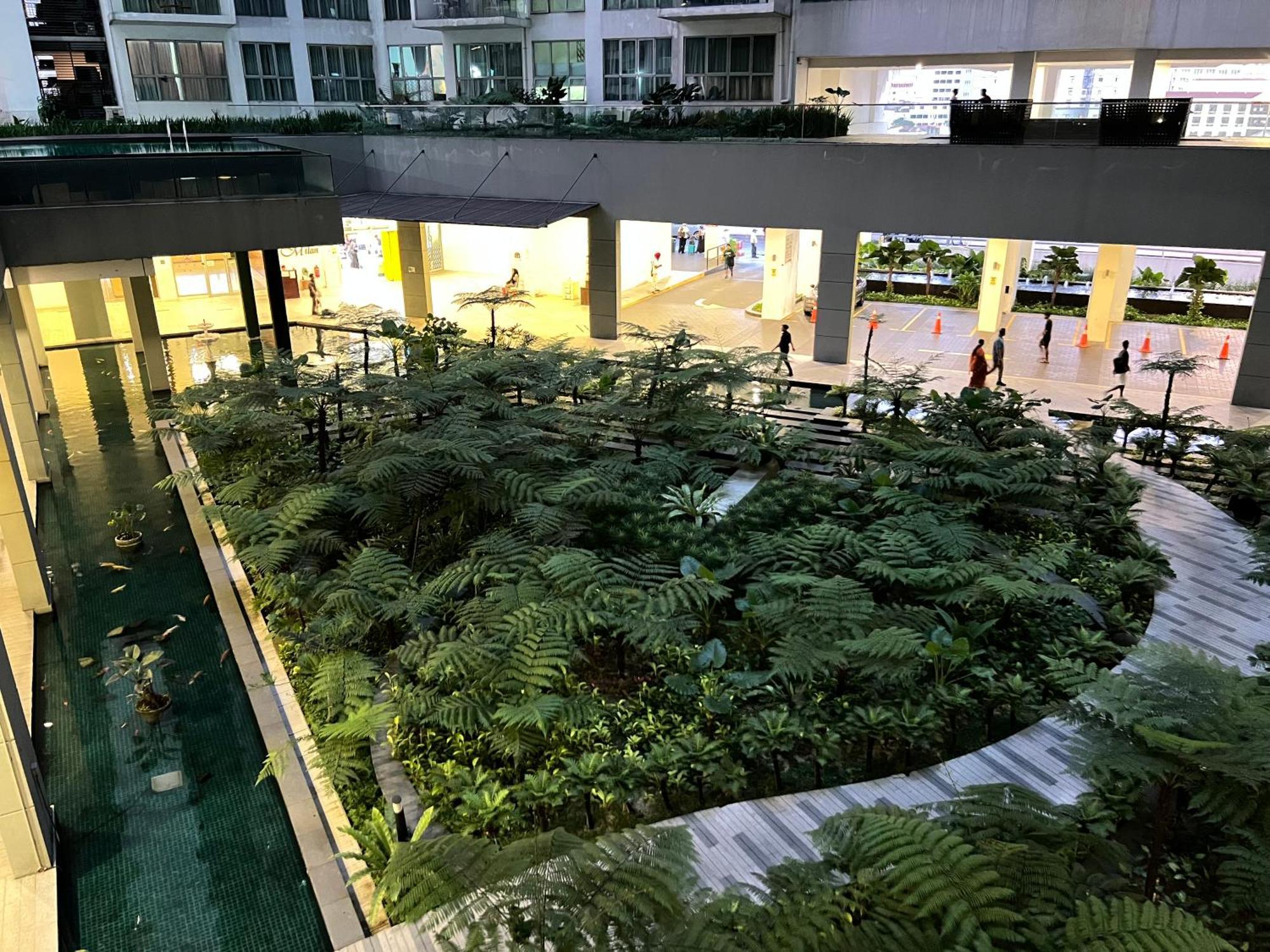 Regalia Suites & Residence By Enjoy Your Stay 吉隆坡 外观 照片